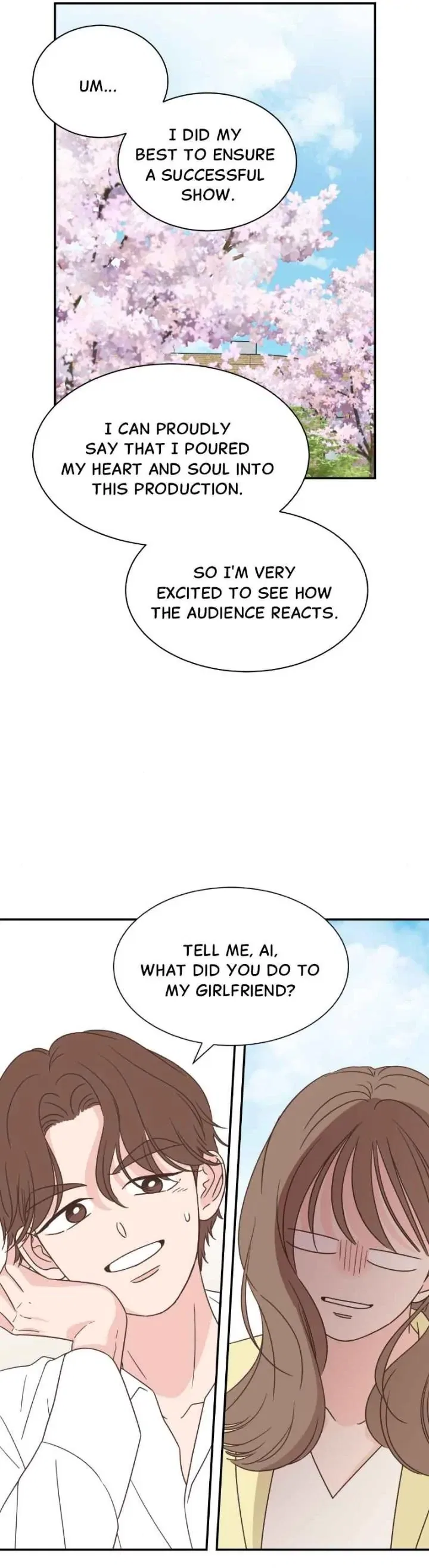 One of a Kind Romance Chapter 158 – Page 17