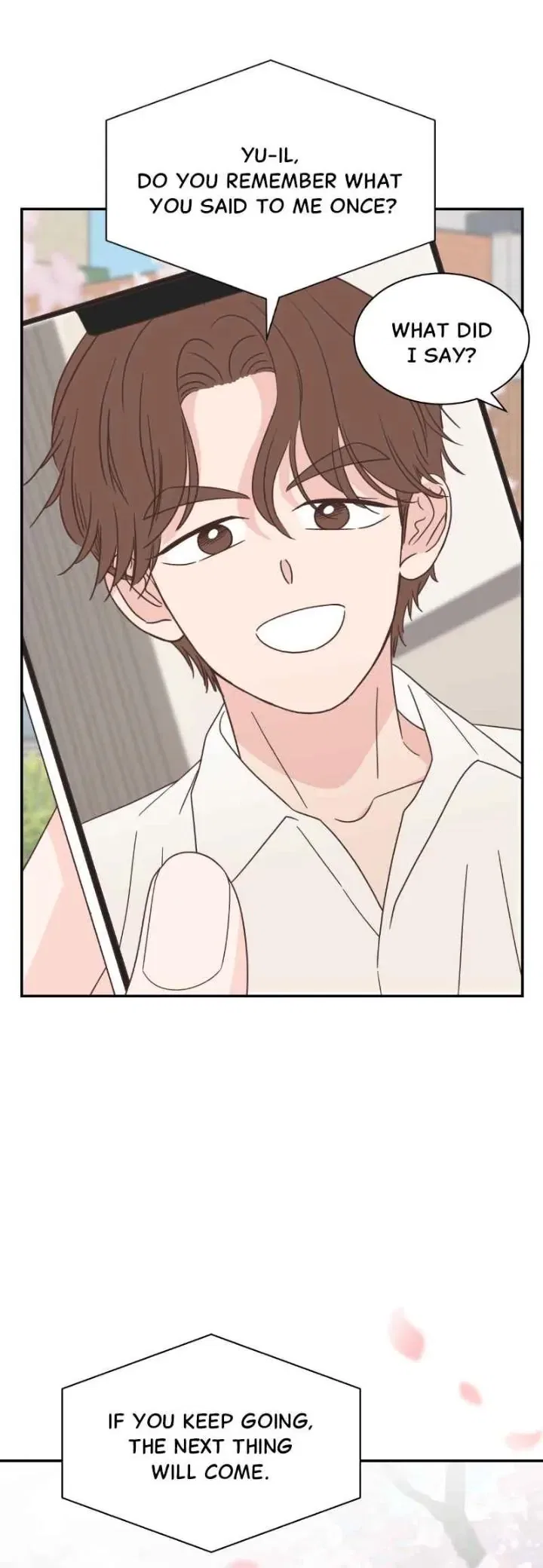One of a Kind Romance Chapter 158 – Page 20