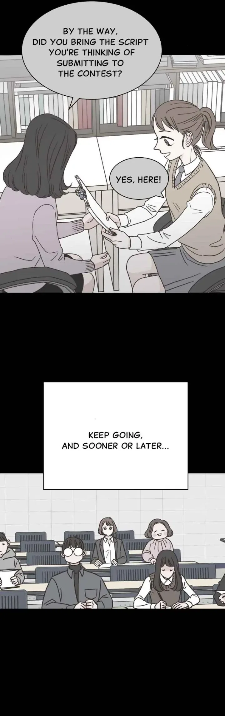 One of a Kind Romance Chapter 158 – Page 23