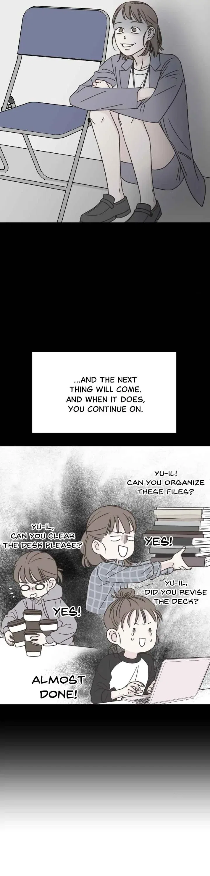 One of a Kind Romance Chapter 158 – Page 25