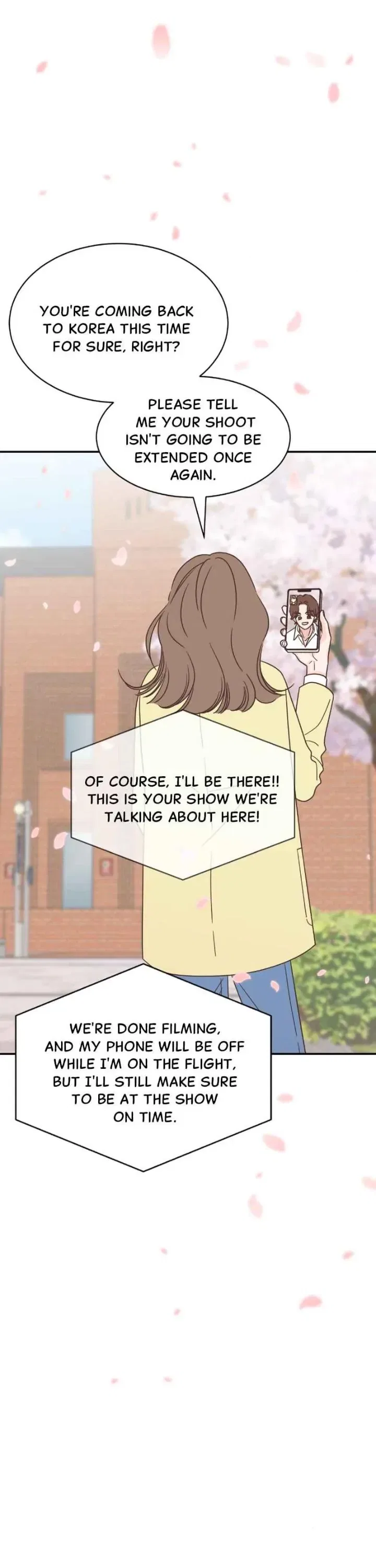 One of a Kind Romance Chapter 158 – Page 29
