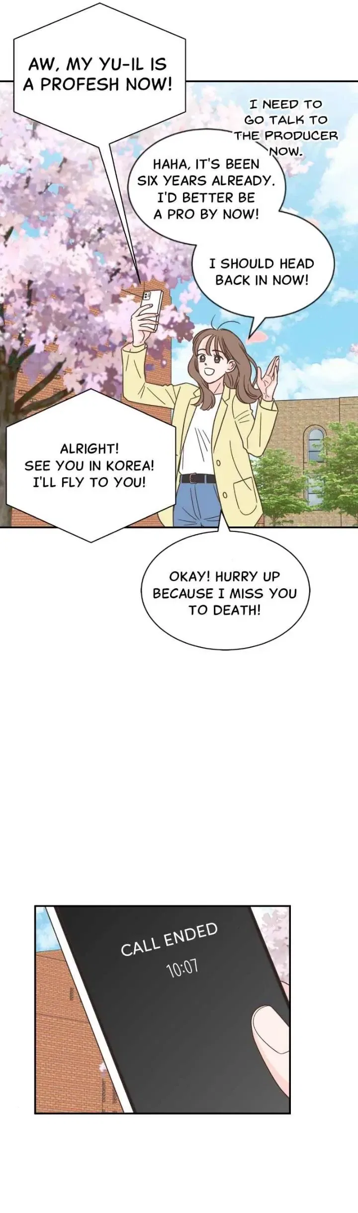 One of a Kind Romance Chapter 158 – Page 32