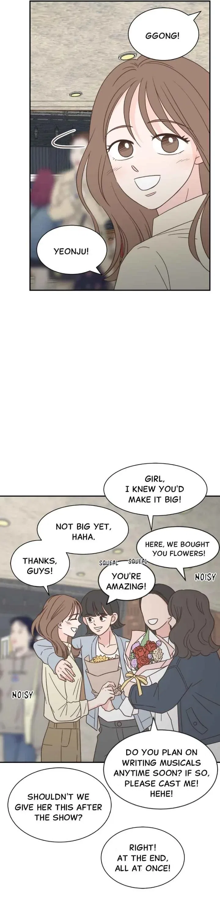 One of a Kind Romance Chapter 158 – Page 37