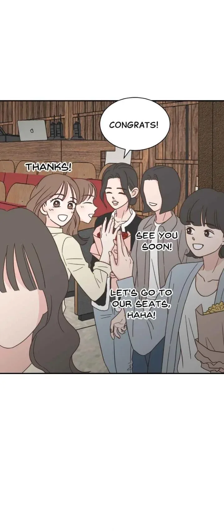 One of a Kind Romance Chapter 158 – Page 40