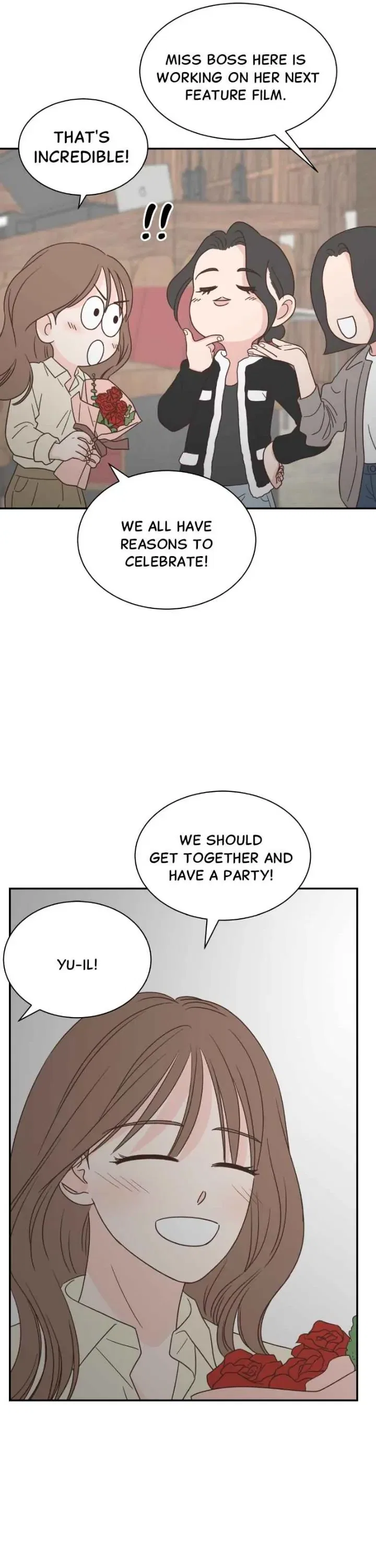One of a Kind Romance Chapter 158 – Page 42