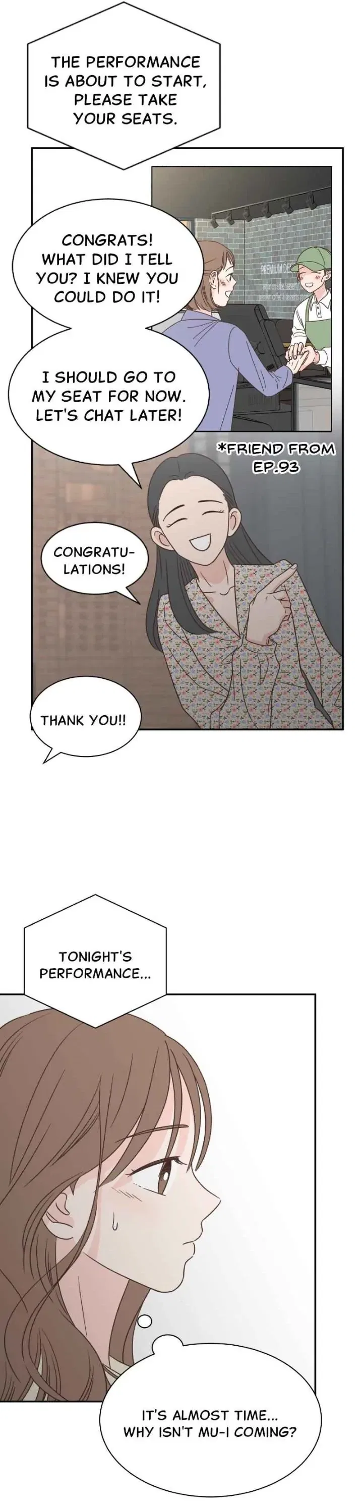 One of a Kind Romance Chapter 158 – Page 44