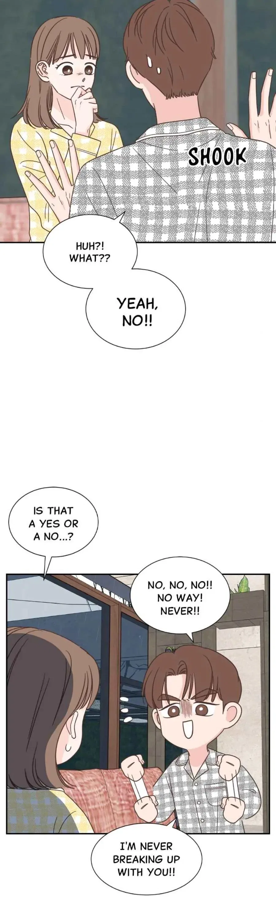 One of a Kind Romance Chapter 157 – Page 3