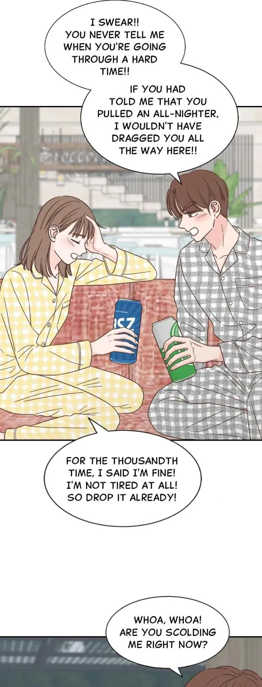 One of a Kind Romance Chapter 157 – Page 10