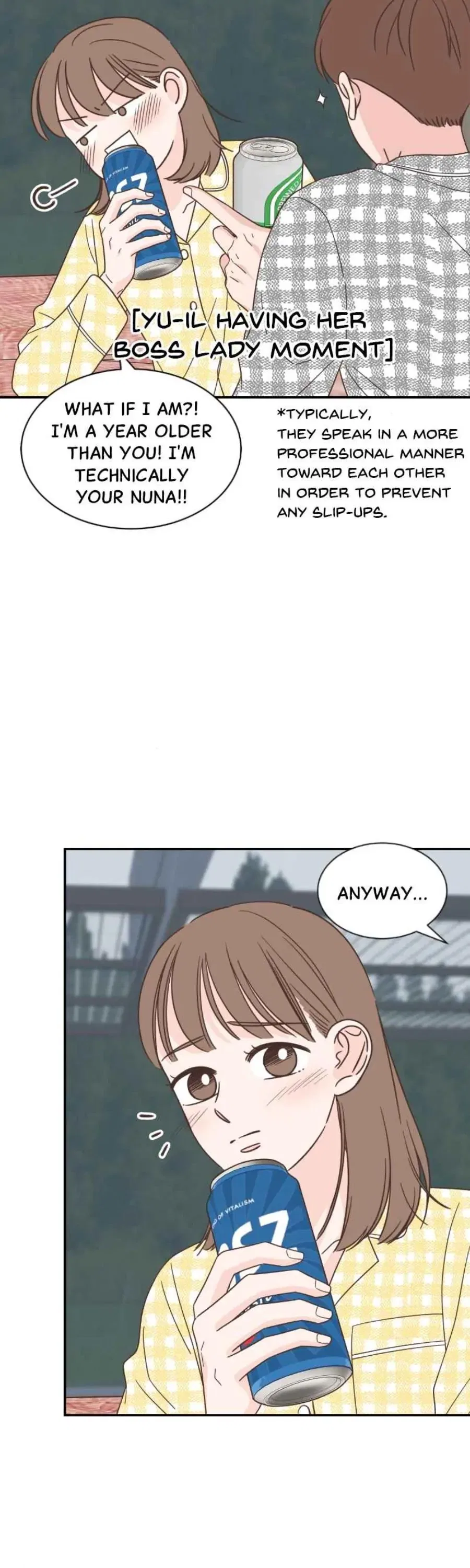 One of a Kind Romance Chapter 157 – Page 11
