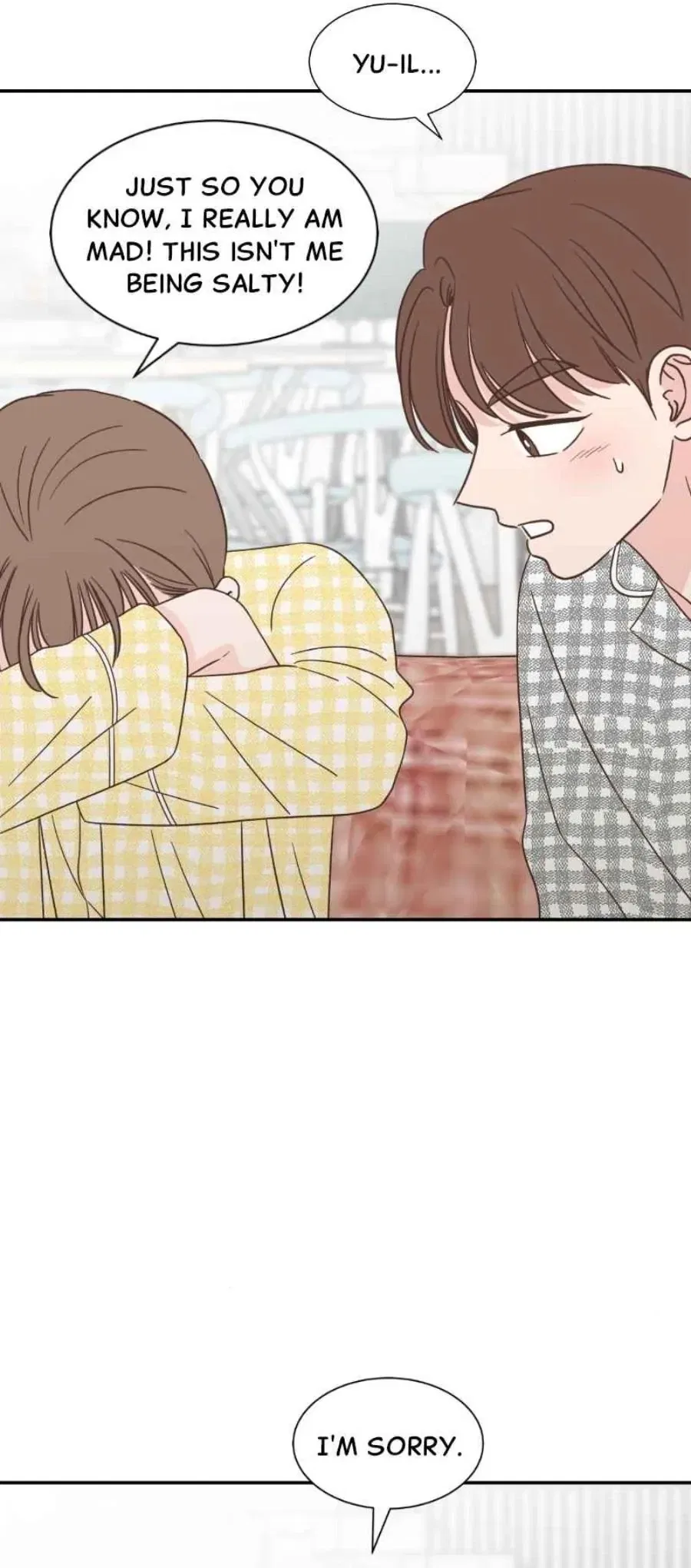 One of a Kind Romance Chapter 157 – Page 22