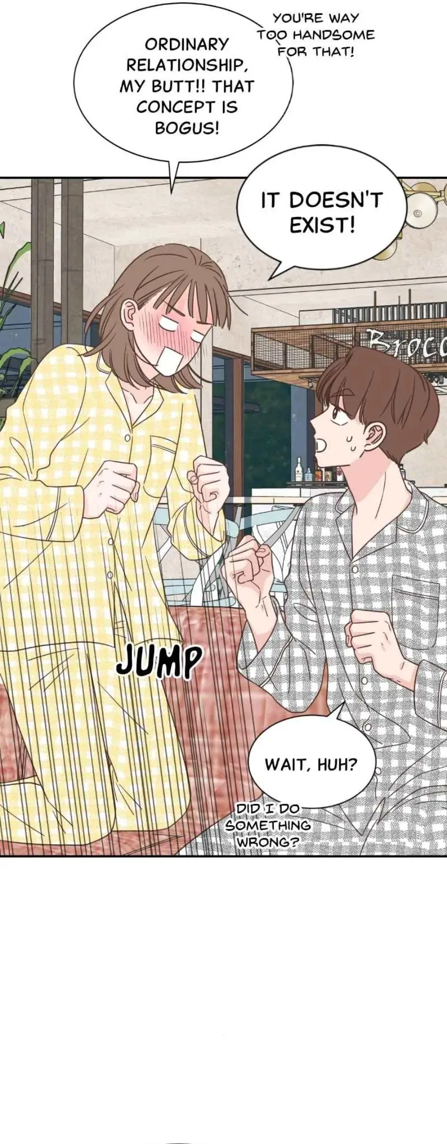One of a Kind Romance Chapter 157 – Page 27