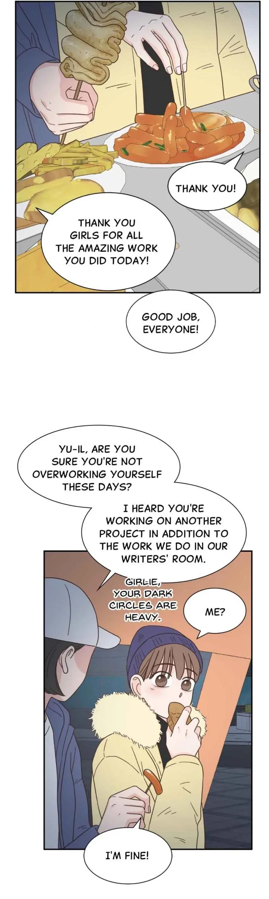 One of a Kind Romance Chapter 157 – Page 54