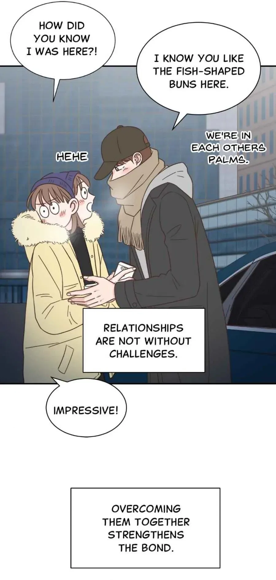 One of a Kind Romance Chapter 157 – Page 60