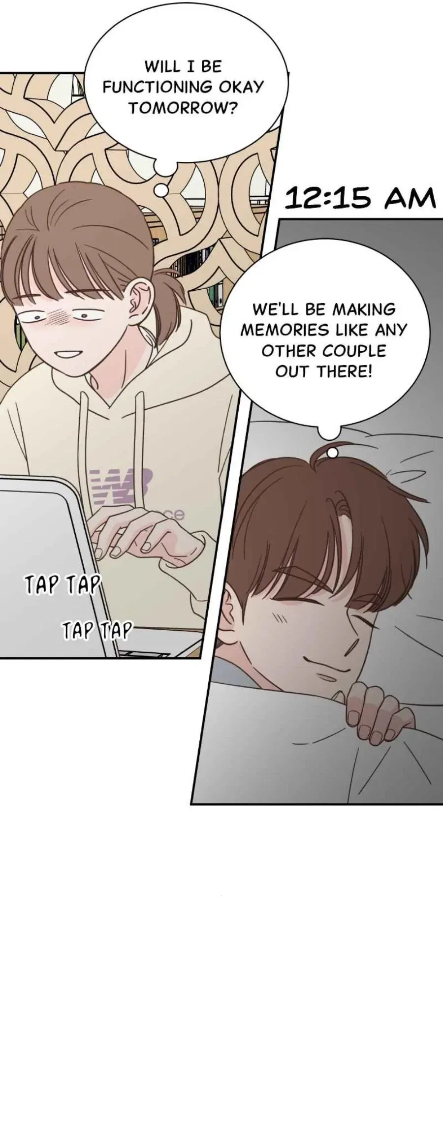 One of a Kind Romance Chapter 156 – Page 4