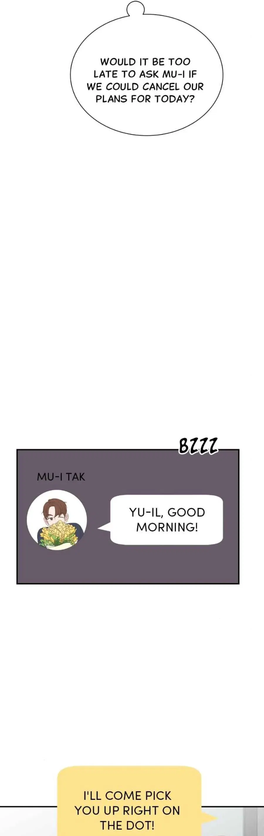 One of a Kind Romance Chapter 156 – Page 6