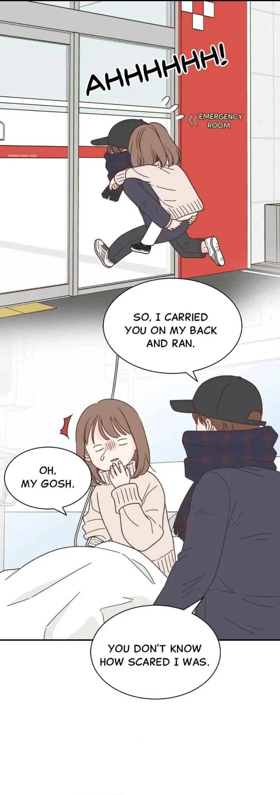 One of a Kind Romance Chapter 156 – Page 30