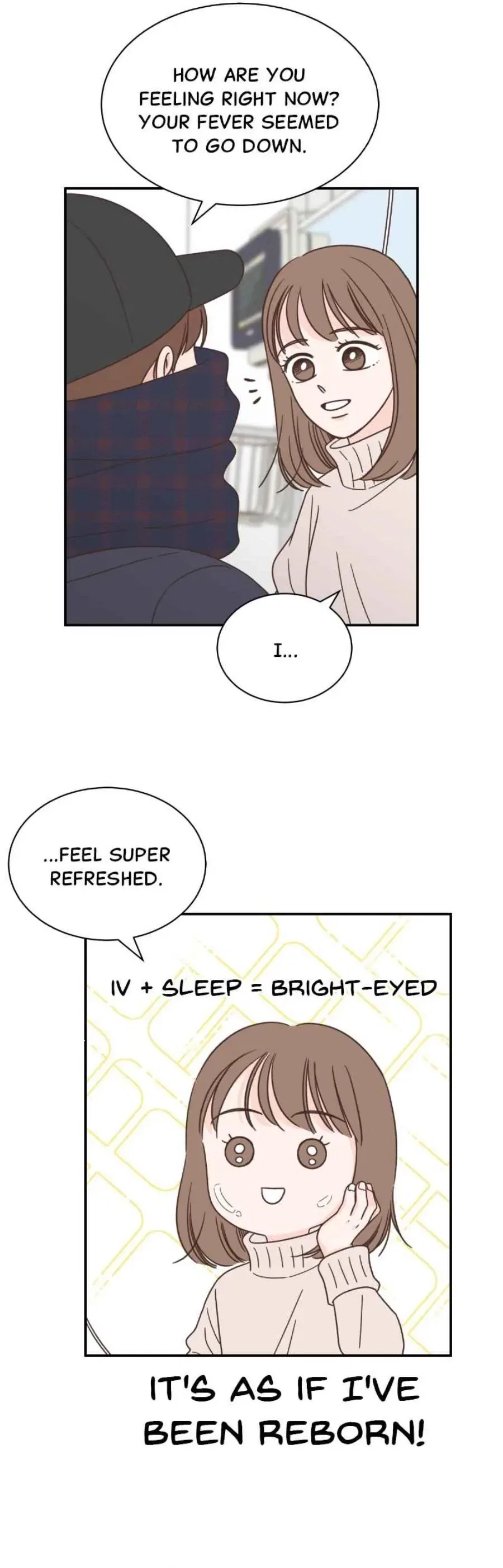 One of a Kind Romance Chapter 156 – Page 32