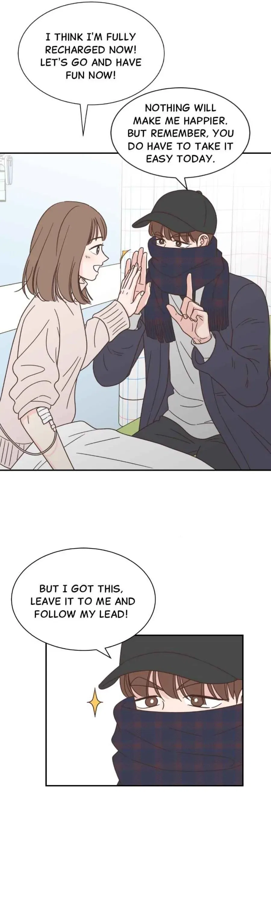 One of a Kind Romance Chapter 156 – Page 33
