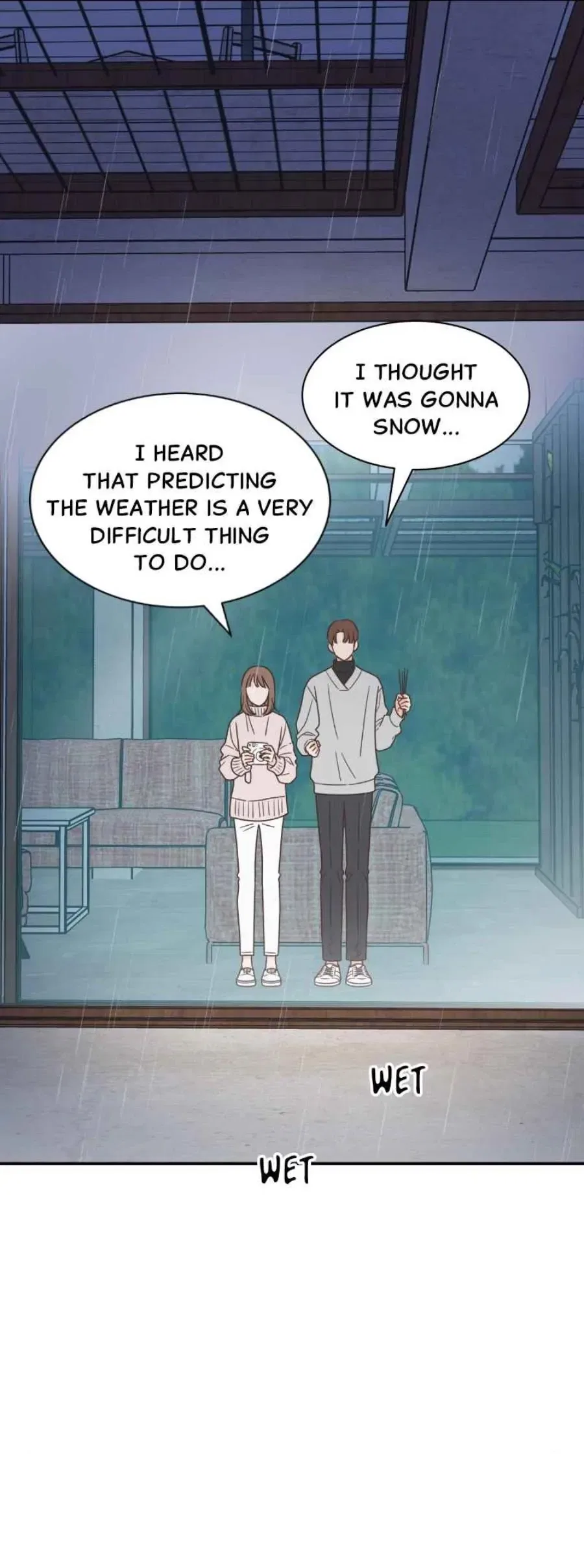 One of a Kind Romance Chapter 156 – Page 36