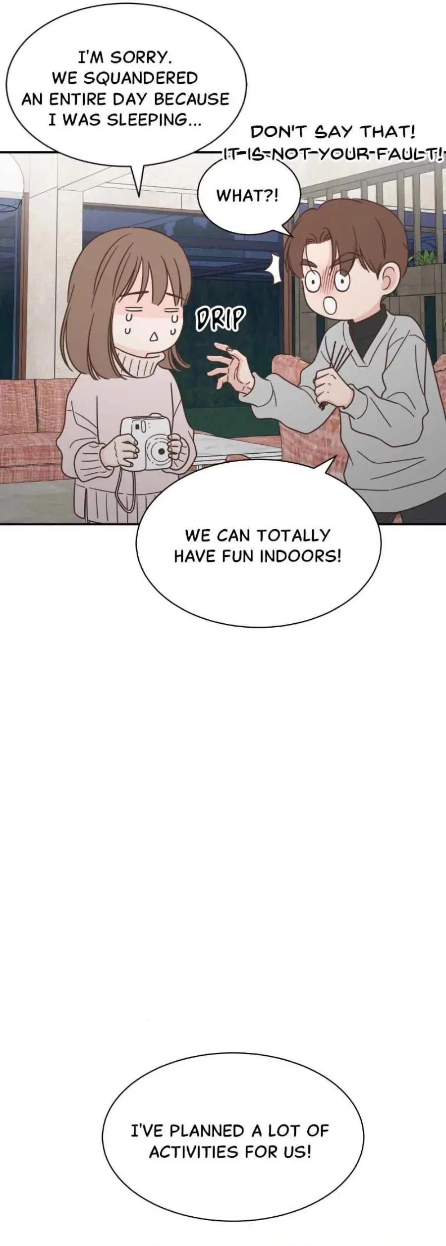 One of a Kind Romance Chapter 156 – Page 38