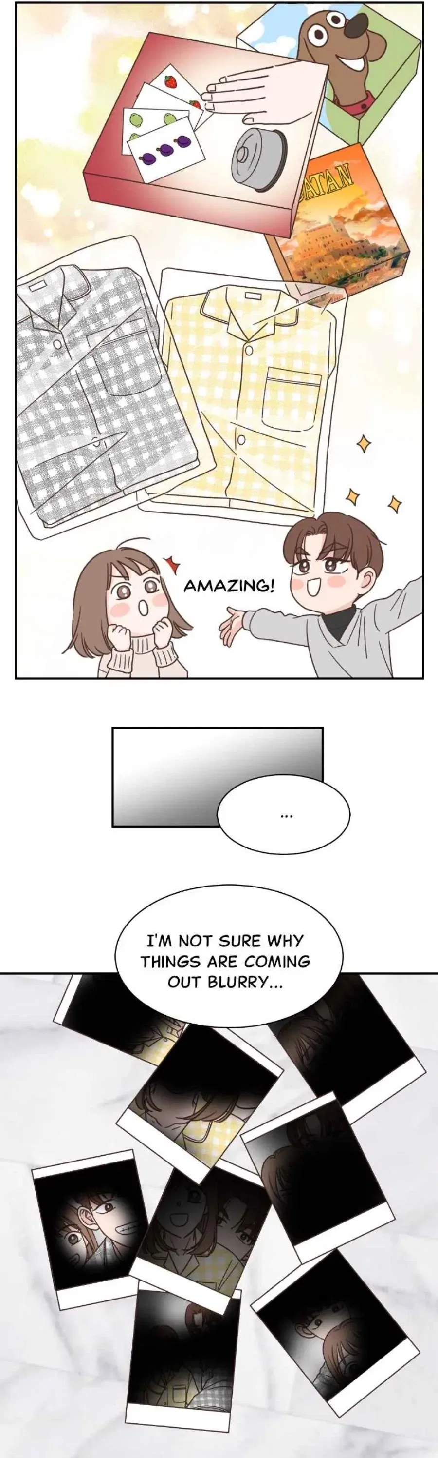 One of a Kind Romance Chapter 156 – Page 39