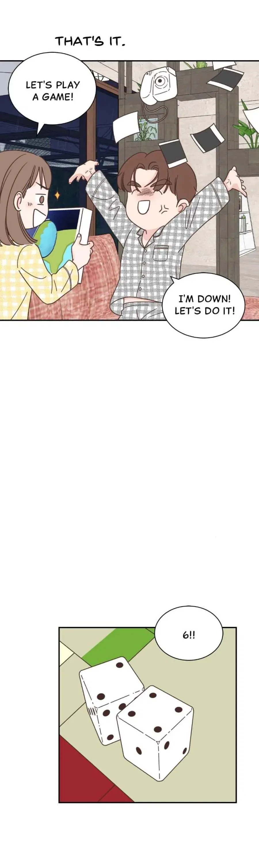 One of a Kind Romance Chapter 156 – Page 44