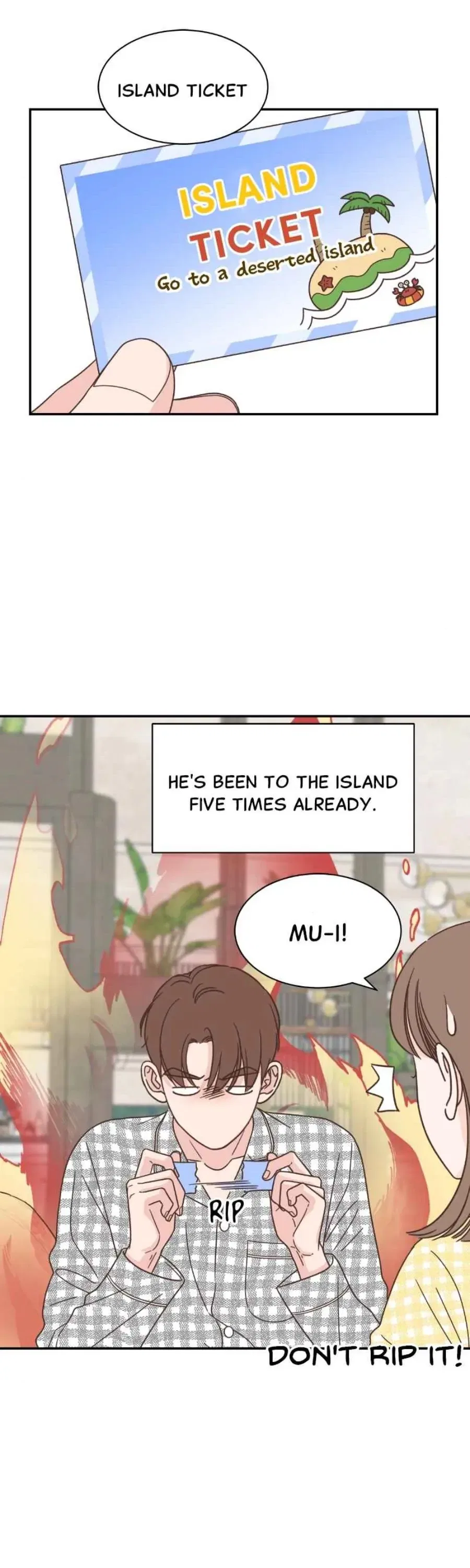 One of a Kind Romance Chapter 156 – Page 45