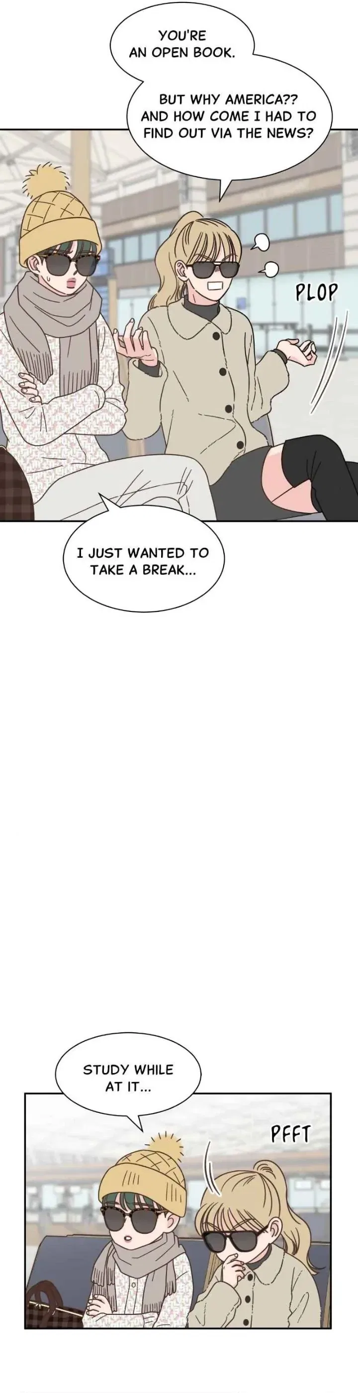 One of a Kind Romance Chapter 155 – Page 3