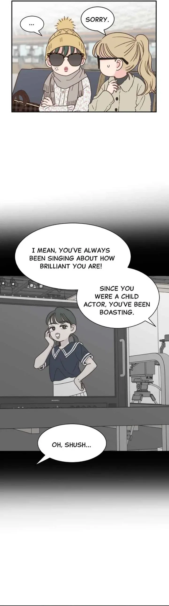 One of a Kind Romance Chapter 155 – Page 4
