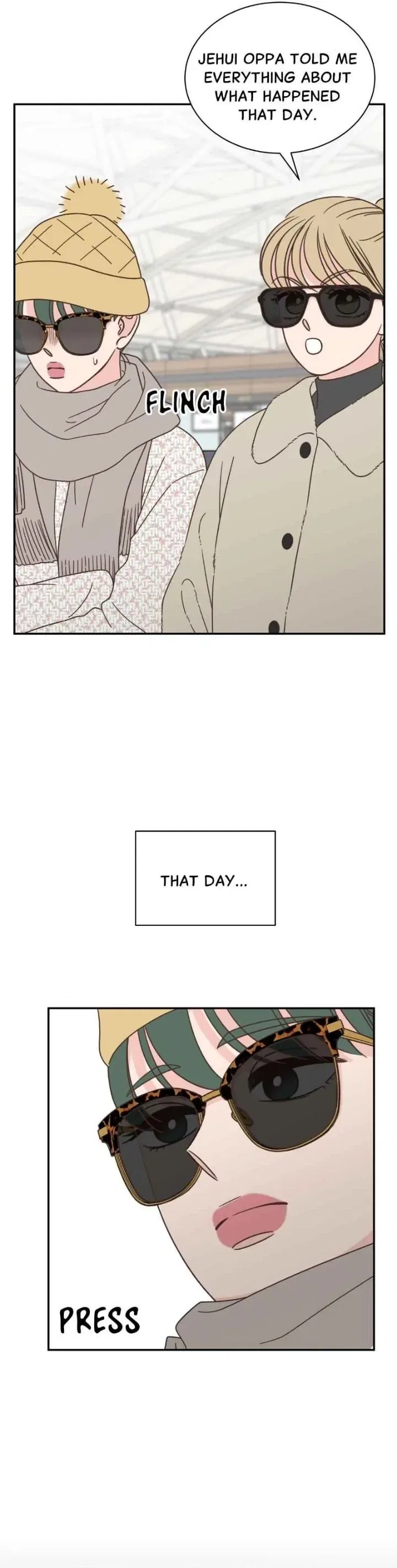 One of a Kind Romance Chapter 155 – Page 6