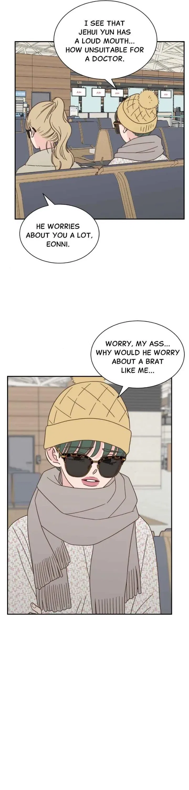One of a Kind Romance Chapter 155 – Page 9
