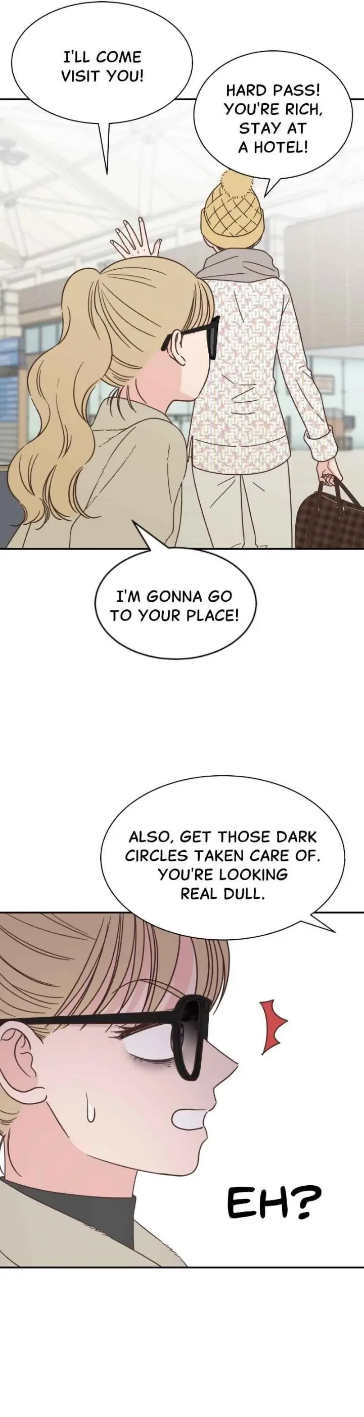 One of a Kind Romance Chapter 155 – Page 17