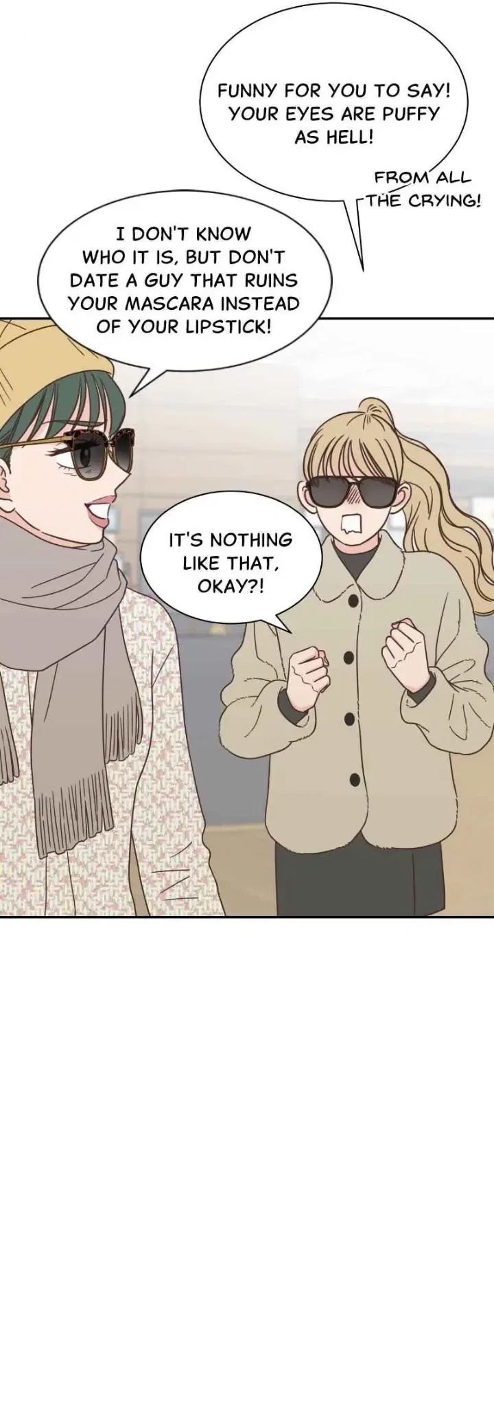 One of a Kind Romance Chapter 155 – Page 18