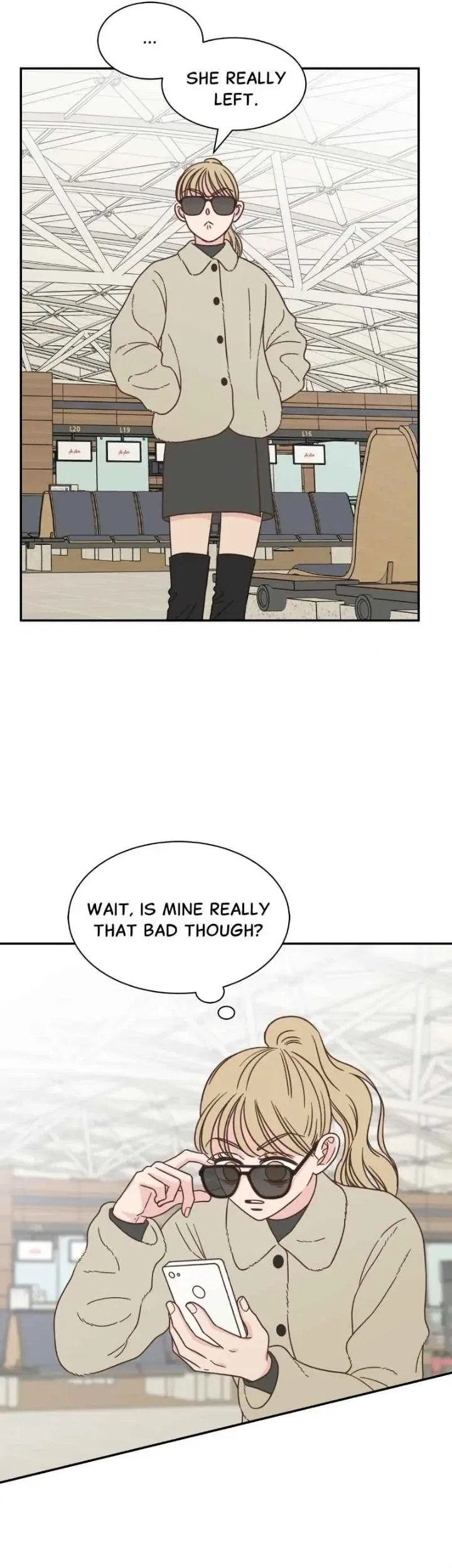 One of a Kind Romance Chapter 155 – Page 20