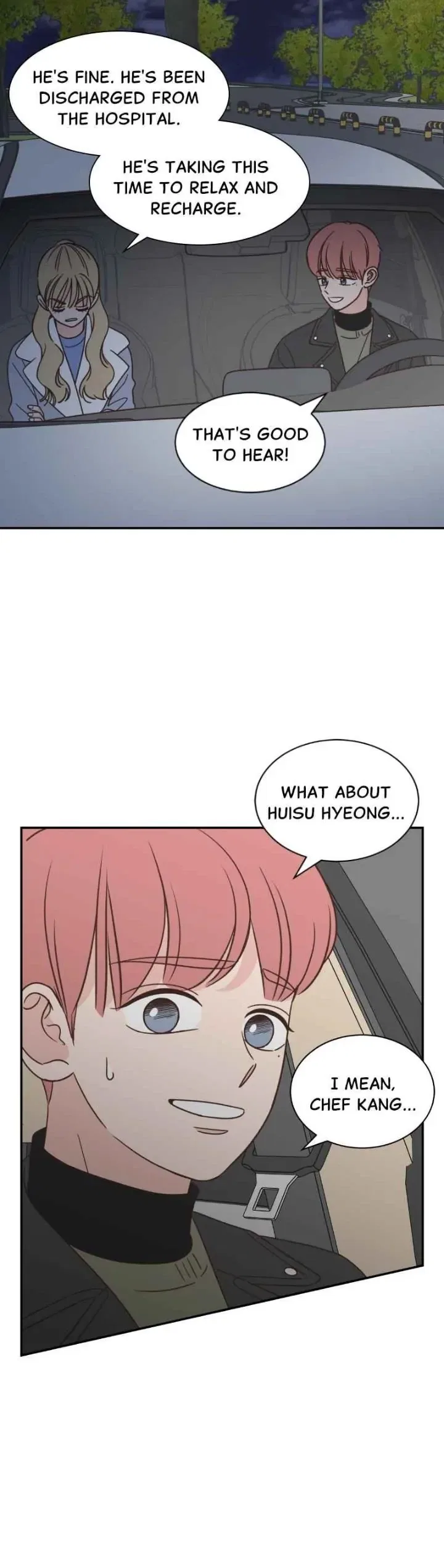 One of a Kind Romance Chapter 155 – Page 23