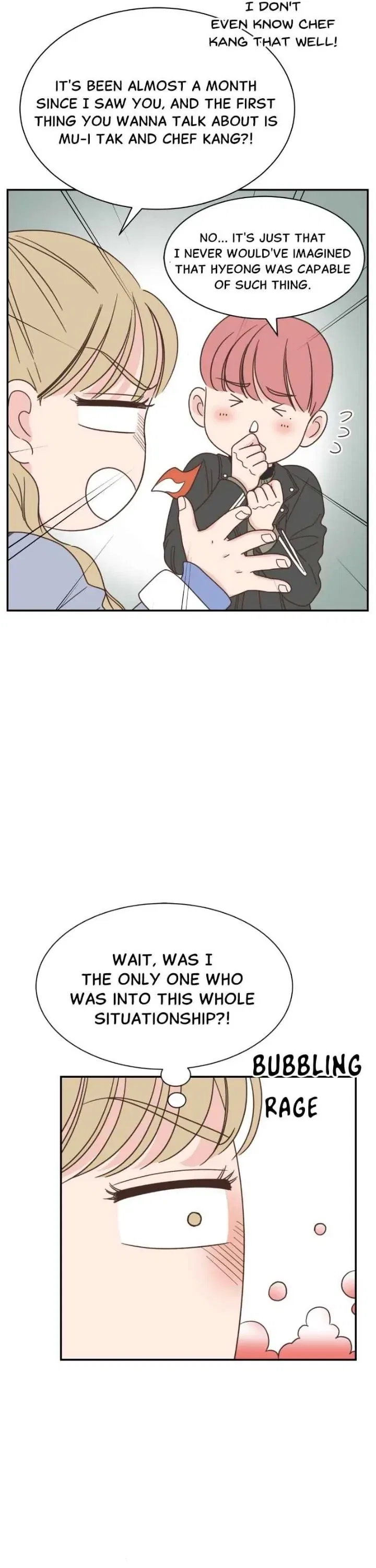 One of a Kind Romance Chapter 155 – Page 25