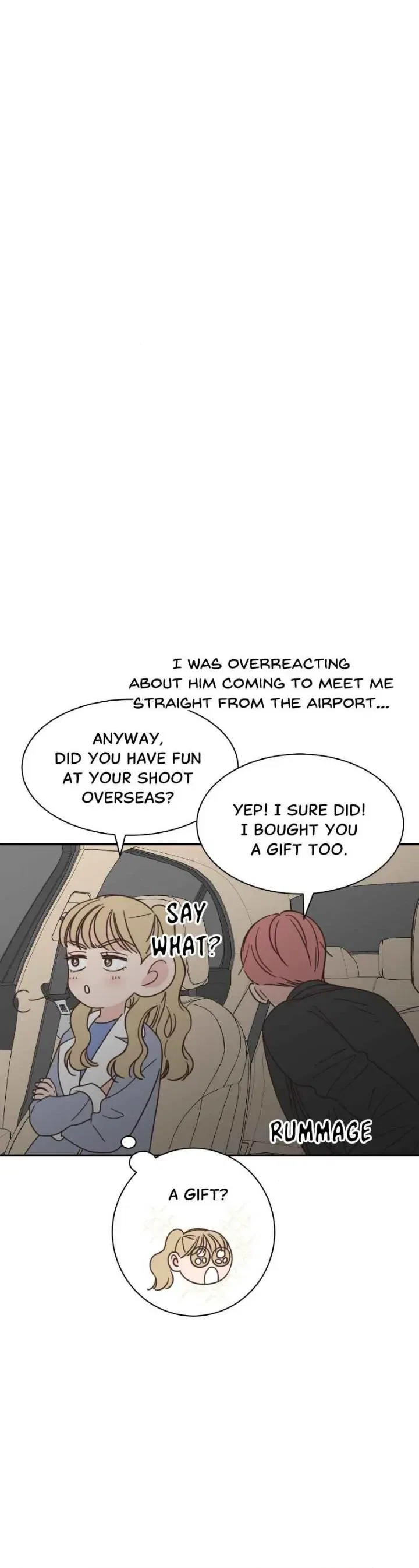One of a Kind Romance Chapter 155 – Page 26