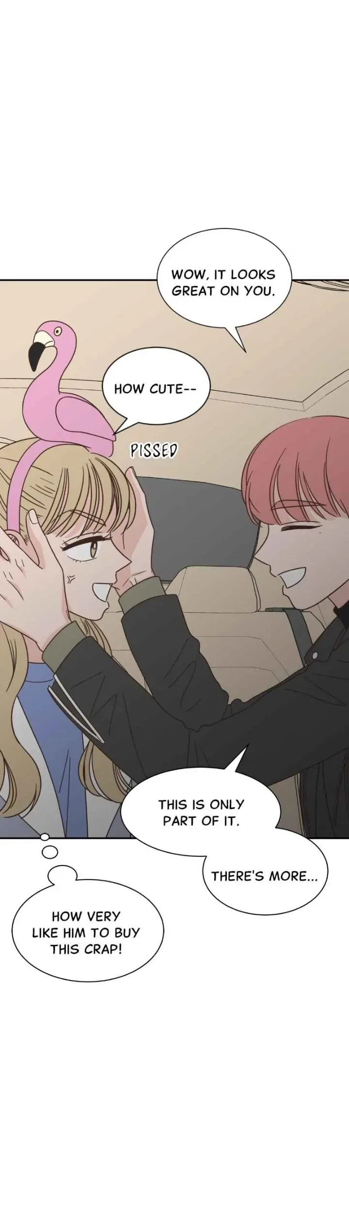 One of a Kind Romance Chapter 155 – Page 28
