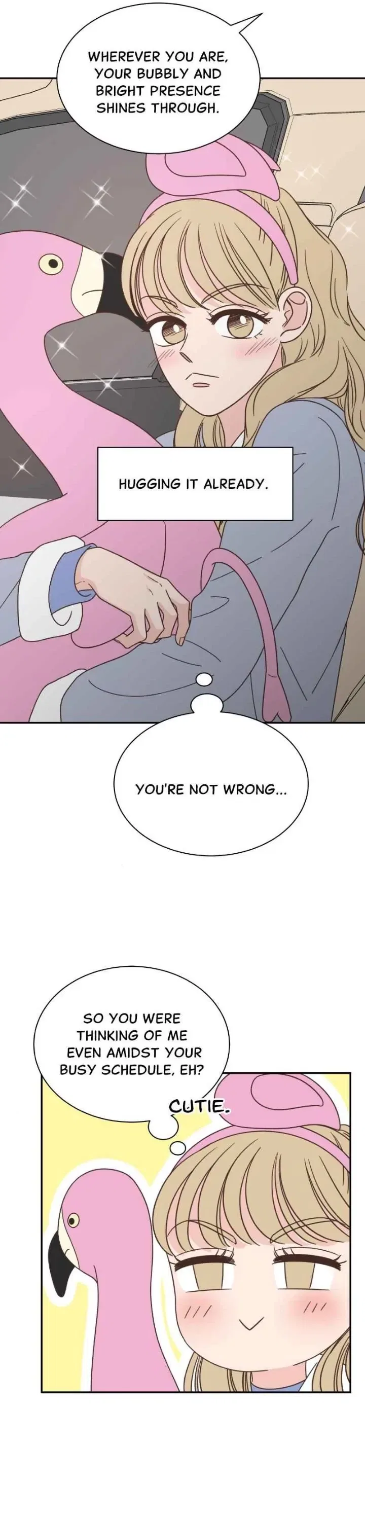 One of a Kind Romance Chapter 155 – Page 32