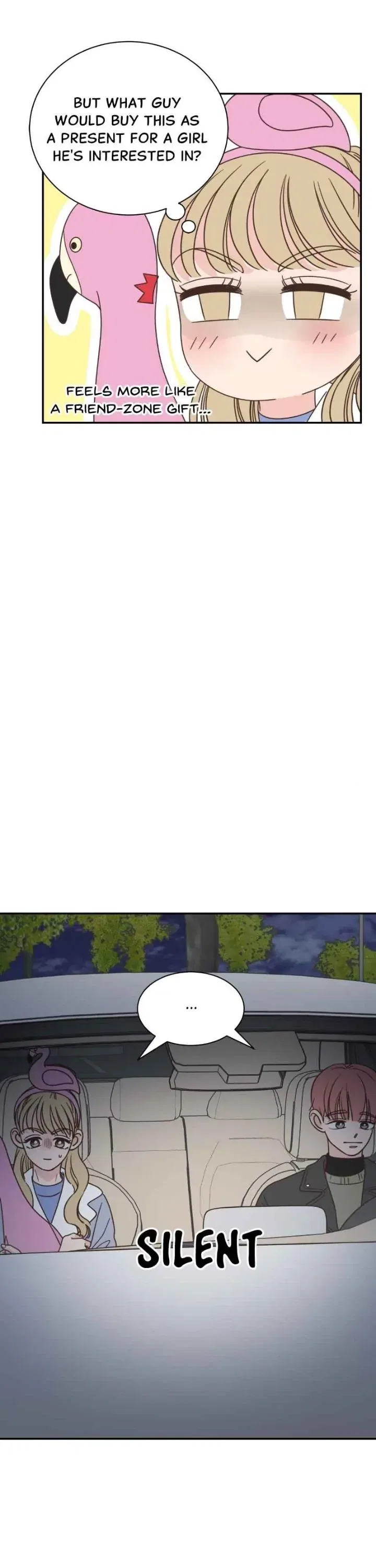 One of a Kind Romance Chapter 155 – Page 33