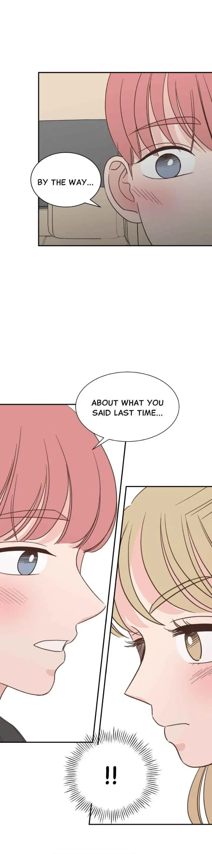 One of a Kind Romance Chapter 155 – Page 34