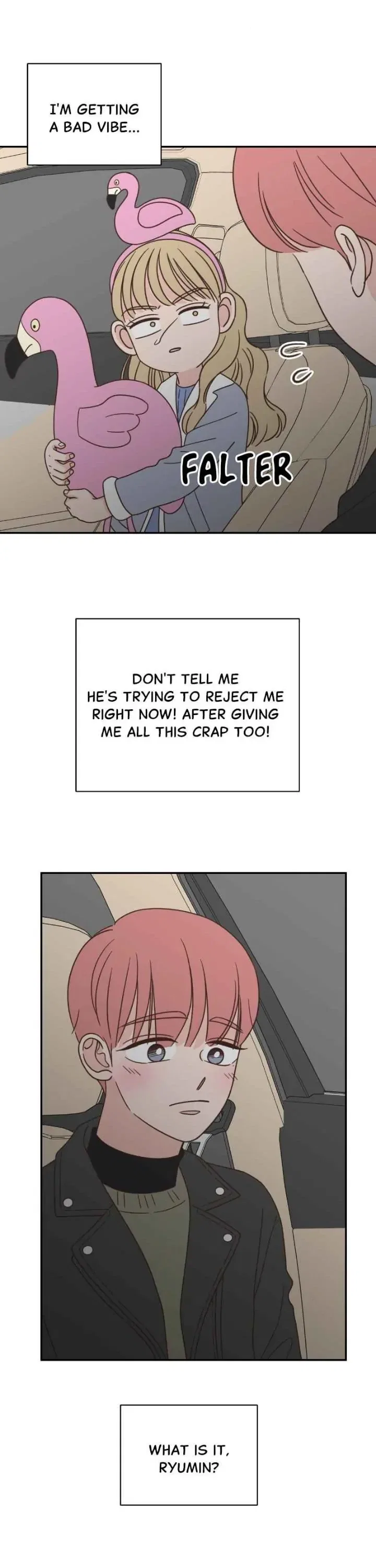 One of a Kind Romance Chapter 155 – Page 36