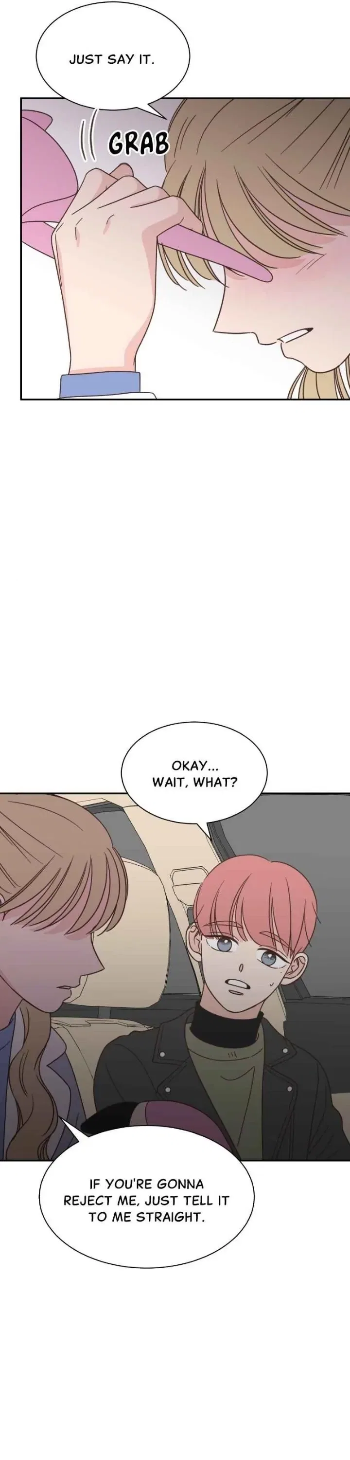 One of a Kind Romance Chapter 155 – Page 38