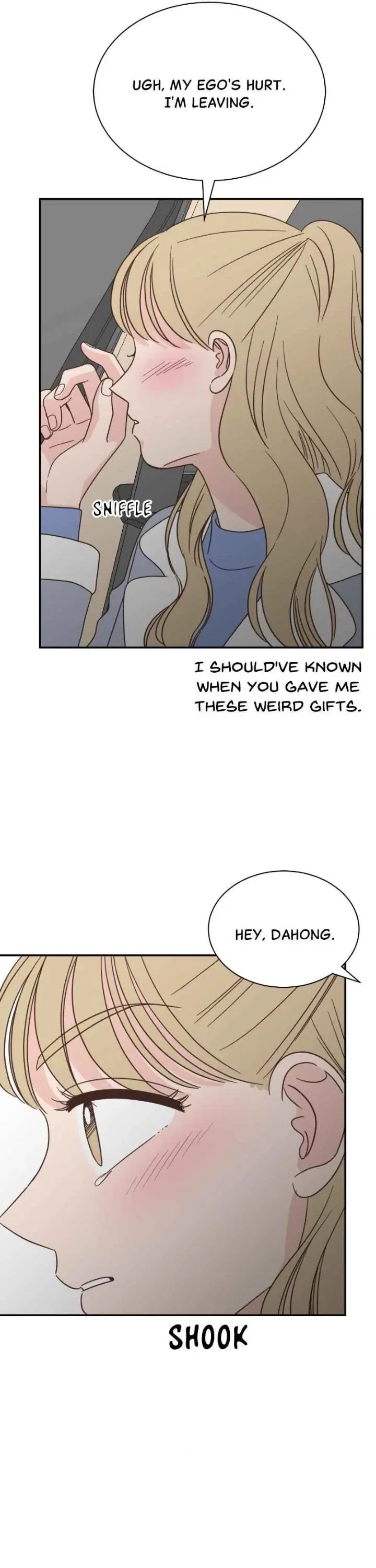 One of a Kind Romance Chapter 155 – Page 41