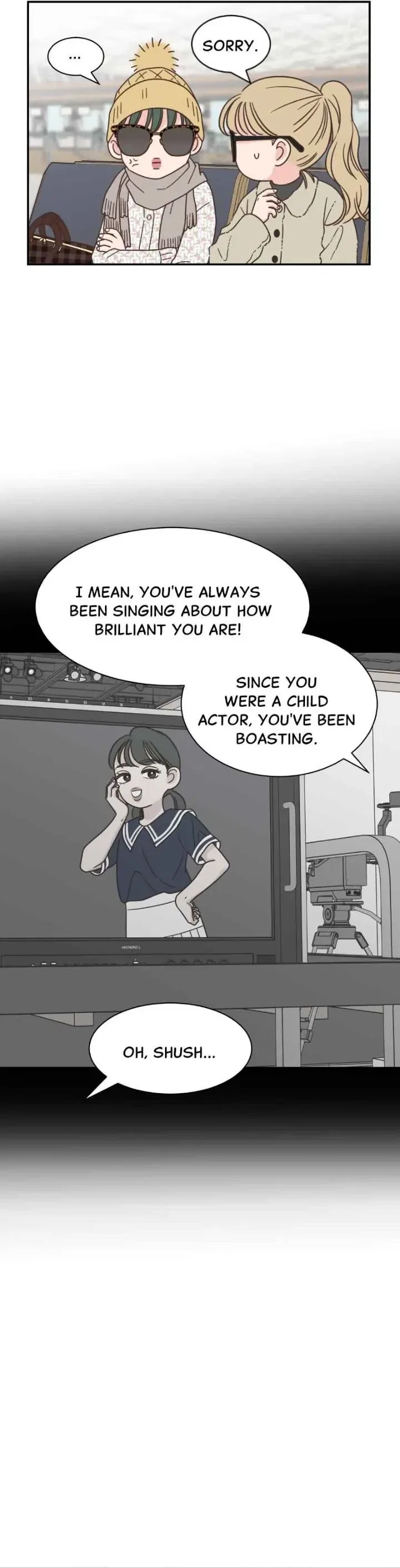 One of a Kind Romance Chapter 154 – Page 4