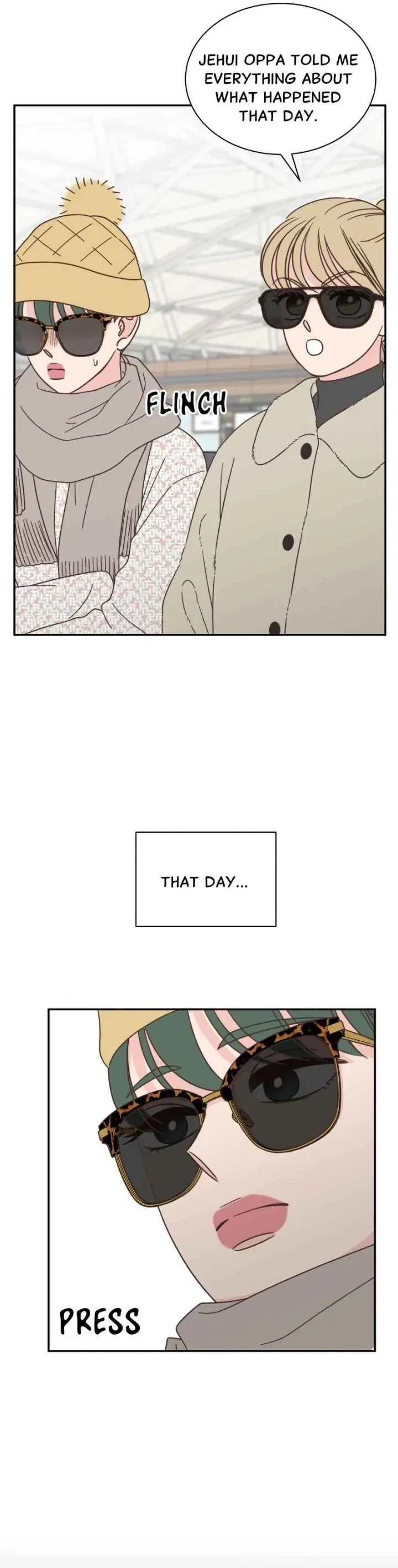 One of a Kind Romance Chapter 154 – Page 6