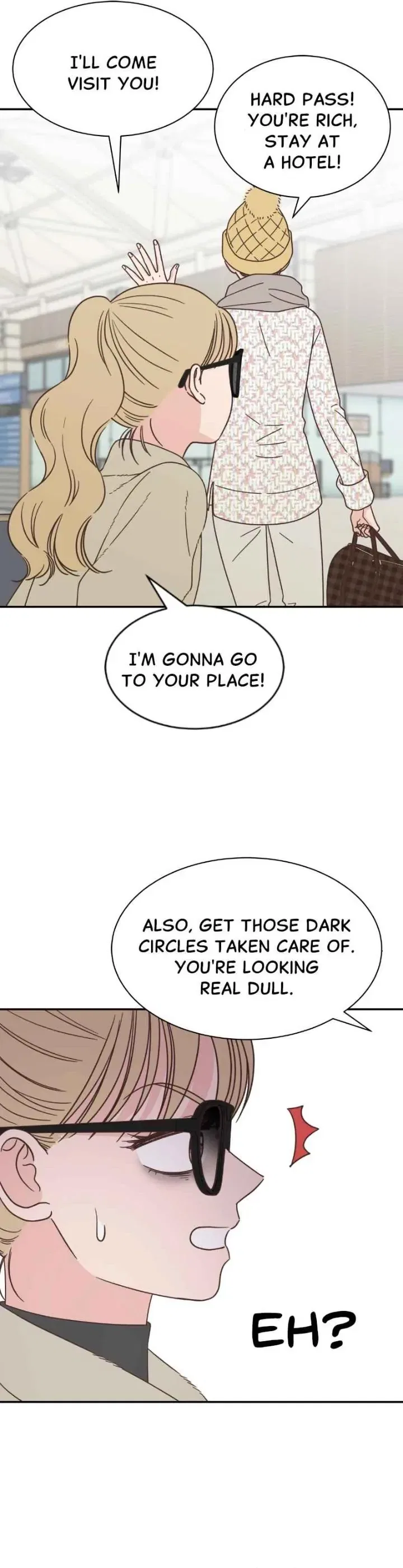 One of a Kind Romance Chapter 154 – Page 17