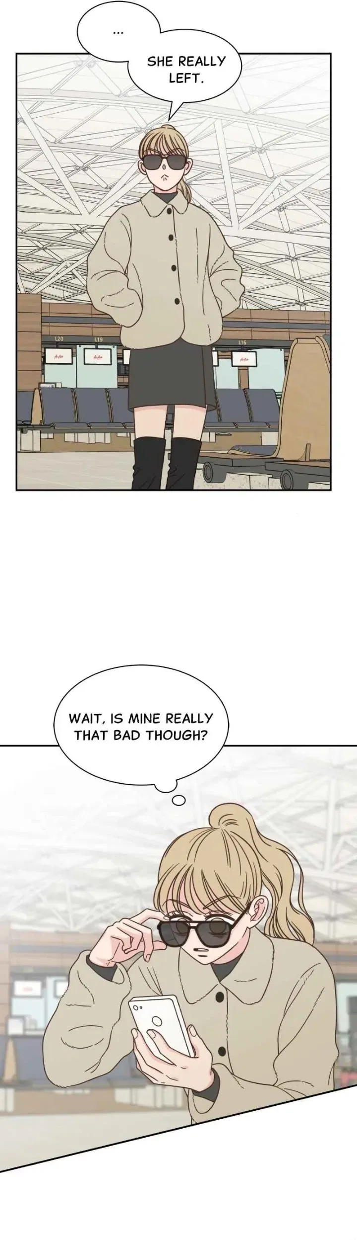 One of a Kind Romance Chapter 154 – Page 20