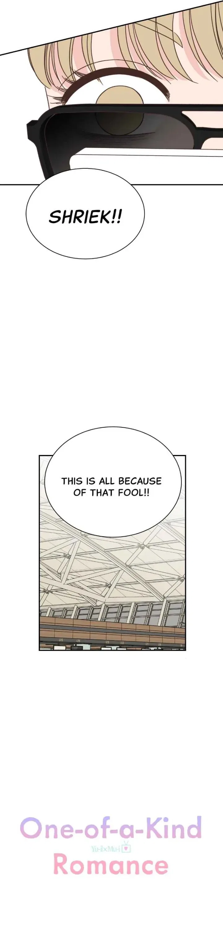 One of a Kind Romance Chapter 154 – Page 21