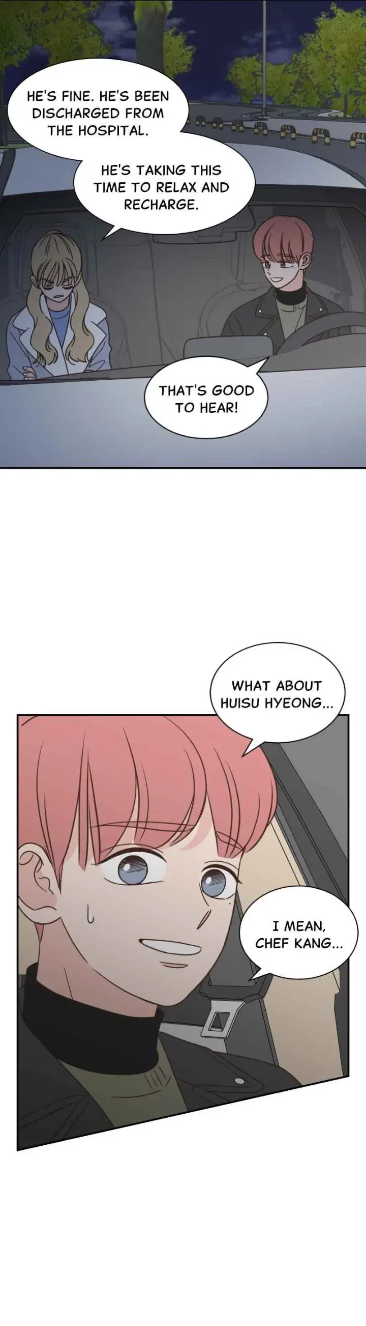 One of a Kind Romance Chapter 154 – Page 23